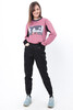 Джоггеры BLK CROWN Suntiac Black фото 6