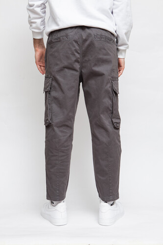Брюки TRUESPIN FF-2201 Grey фото 11