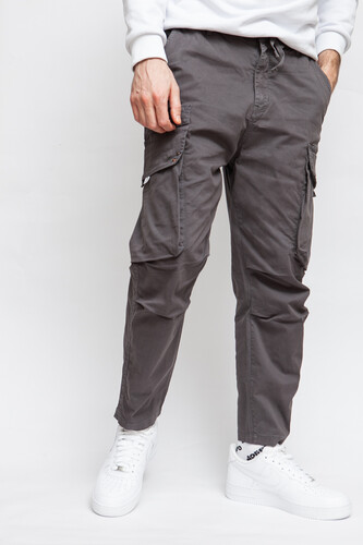 Брюки TRUESPIN FF-2201 Grey фото 8