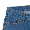 Джинсы ЗАПОРОЖЕЦ Ladies Denim Zap Boyfriend Flex женские Regular Blue фото 12