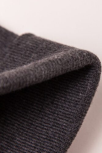 Шапка TRUESPIN No Flag Heather Grey фото 8