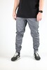 Джоггеры BLK CROWN Suntiac Grey Джоггеры BLK CROWN Suntiac Grey фото 11