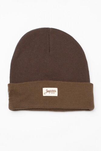 Шапка ЗАПОРОЖЕЦ Ditch Classic Brown/Dark Brown фото 14