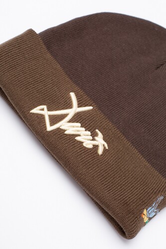 Шапка ЗАПОРОЖЕЦ Ditch Classic Brown/Dark Brown фото 15