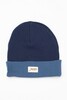 Шапка ЗАПОРОЖЕЦ Ditch Classic Navy/Dark Navy фото 5