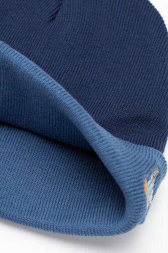 Шапка ЗАПОРОЖЕЦ Ditch Classic Navy/Dark Navy фото 16