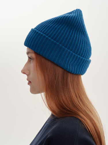Шапка ЗАПОРОЖЕЦ Moryak Blue фото 14