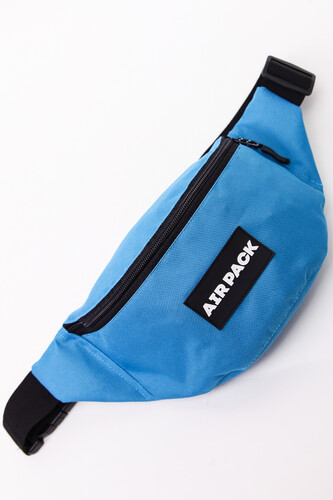 Сумка AIR PACK Small на пояс Голубой фото 4
