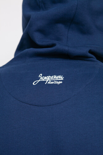 Худи ЗАПОРОЖЕЦ Ovcharka Blue фото 12