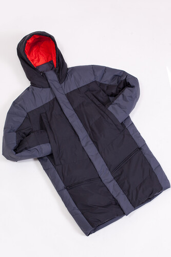 Куртка ЗАПОРОЖЕЦ Telogreika Woman Black фото 13