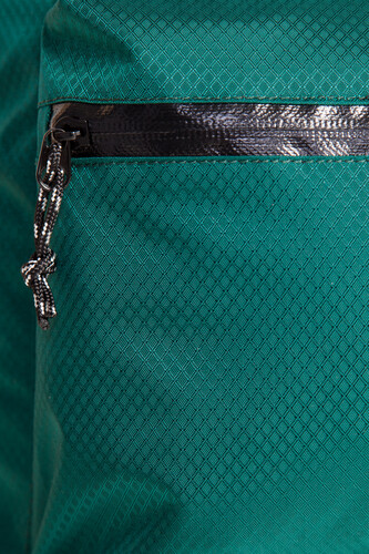 Рюкзак GOSHA OREKHOV Minimal Daypack M Зеленый Изумрудный 02040 фото 11