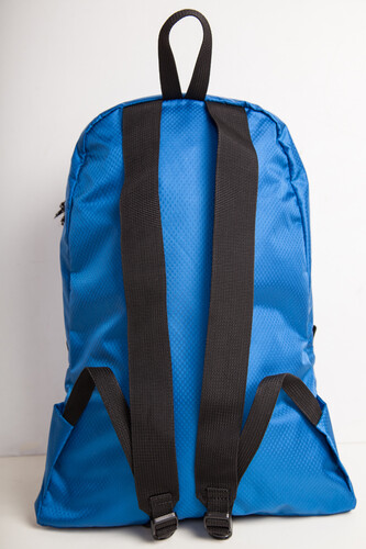 Рюкзак GOSHA OREKHOV Minimal Daypack M Синий Сапфировый 02041 фото 8