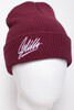 Шапка SKILLS Signature Wine FW19 фото 5