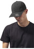 Бейсболка FLEXFIT Flexfit Garment Washed Cotton Dad Hat Black фото