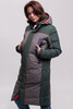 Куртка ЗАПОРОЖЕЦ Telogreika Woman Olive Green фото 3