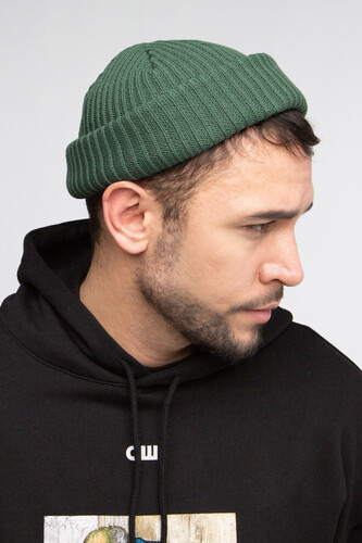 Шапка ЗАПОРОЖЕЦ Moryak Green фото 9