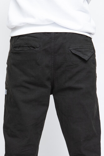 Брюки TRUESPIN FF-2205 Black фото 11