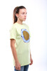 Футболка SWAMI Clouds Light Green фото 3