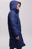 Куртка ЗАПОРОЖЕЦ Telogreika Woman Navy фото 3