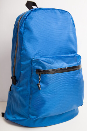Рюкзак GOSHA OREKHOV Minimal Daypack M Синий Сапфировый 02041 фото 7