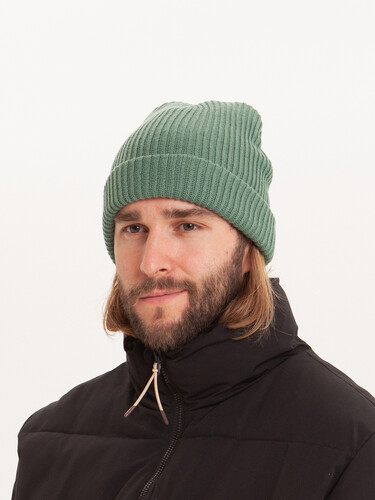 Шапка ЗАПОРОЖЕЦ Short Beanie Green фото 11