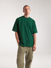 Футболка ЗАПОРОЖЕЦ Blank oversize Green фото 3