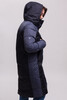 Куртка ЗАПОРОЖЕЦ Telogreika Woman Black фото 3