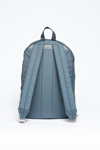 Рюкзак ЗАПОРОЖЕЦ Daypack S22 Темно-серый/Бежевый/Оливковый фото 9