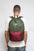 Рюкзак ЗАПОРОЖЕЦ Daypack S22 Олива/Бордо/Коричневый фото 5