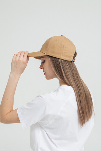 Бейсболка TRUESPIN Trully Small Beige фото 11