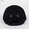 Бейсболка TRUESPIN Basic Trucker Black фото 7