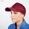 Бейсболка TRUESPIN Basic Trucker Burgundy фото