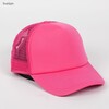 Бейсболка TRUESPIN Basic Trucker Pink фото 4