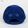 Бейсболка TRUESPIN Basic Trucker Royal-Blue фото 8