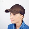 Бейсболка TRUESPIN Basic Trucker Duck-Brown фото