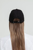 Бейсболка TRUESPIN Trully Small Black фото 9