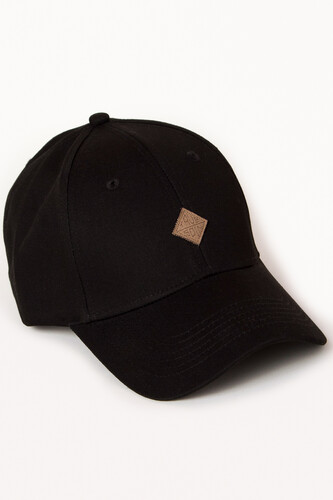 Бейсболка TRUESPIN Trully Small Black фото 13