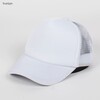 Бейсболка TRUESPIN Basic Trucker White фото 3