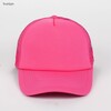 Бейсболка TRUESPIN Basic Trucker Pink фото 5