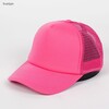 Бейсболка TRUESPIN Basic Trucker Pink фото 3