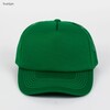Бейсболка TRUESPIN Basic Trucker Dark-Green фото 6