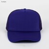 Бейсболка TRUESPIN Basic Trucker Purple фото 7