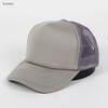Бейсболка TRUESPIN Basic Trucker Grey фото 3