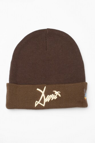 Шапка ЗАПОРОЖЕЦ Ditch Classic Brown/Dark Brown фото 12