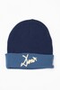Шапка ЗАПОРОЖЕЦ Ditch Classic Navy/Dark Navy фото 3
