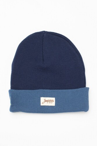 Шапка ЗАПОРОЖЕЦ Ditch Classic Navy/Dark Navy фото 15