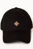 Бейсболка TRUESPIN Trully Small Black фото 8