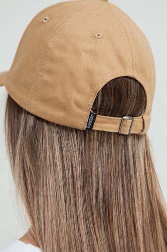 Бейсболка TRUESPIN Trully Small Beige фото 14