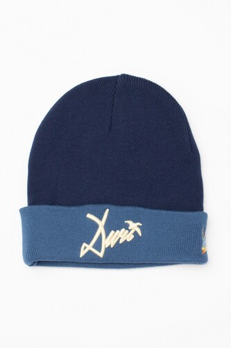 Шапка ЗАПОРОЖЕЦ Ditch Classic Navy/Dark Navy фото 13