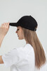 Бейсболка TRUESPIN Trully Small Black фото 7